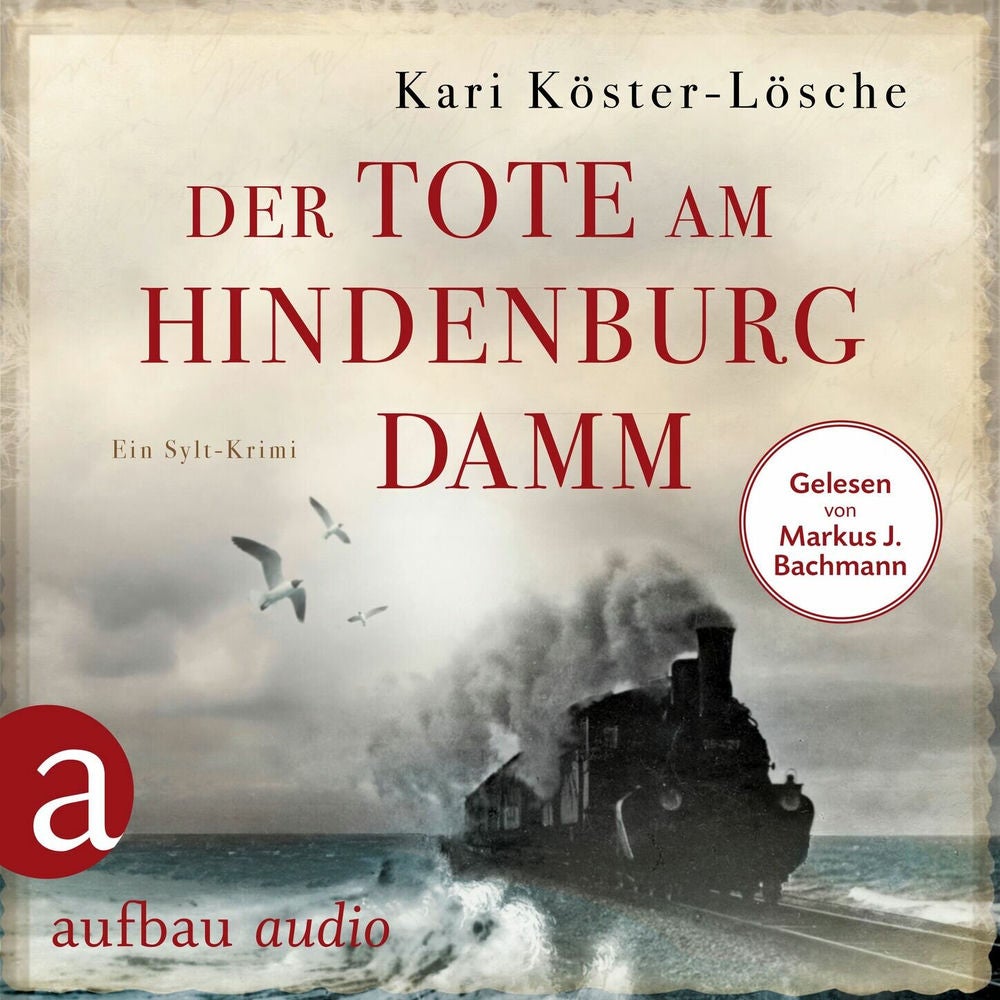 Der Tote am Hindenburgdamm - Ein Sylt-Krimi - Niklas Asmus ermittelt, Band 1