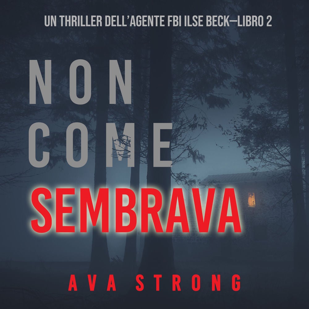 Non come sembrava (Un thriller dell'Agente FBI Ilse Beck—Libro 2)