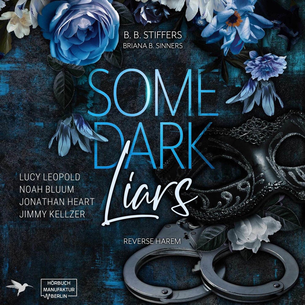 Some Dark Liars - Reverse Harem - Die Medici-Brüder, Band 1
