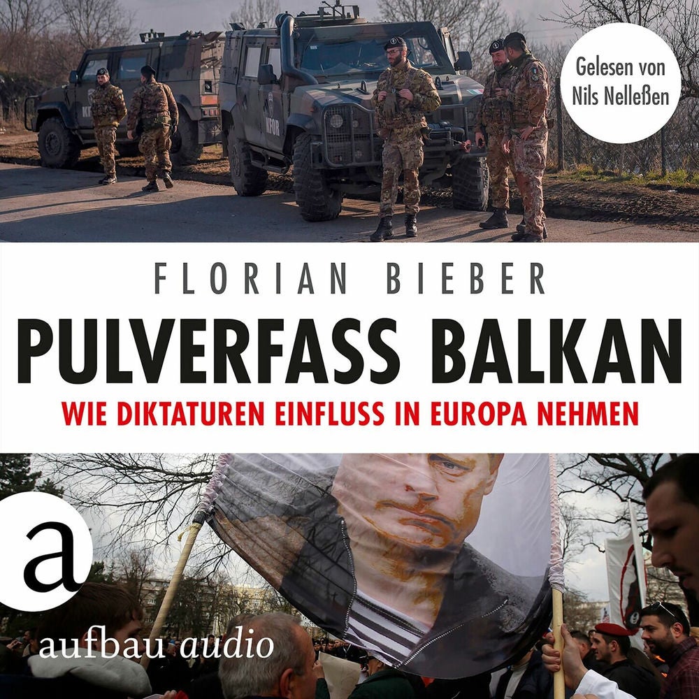 Pulverfass Balkan - Wie Diktaturen Einfluss in Europa nehmen