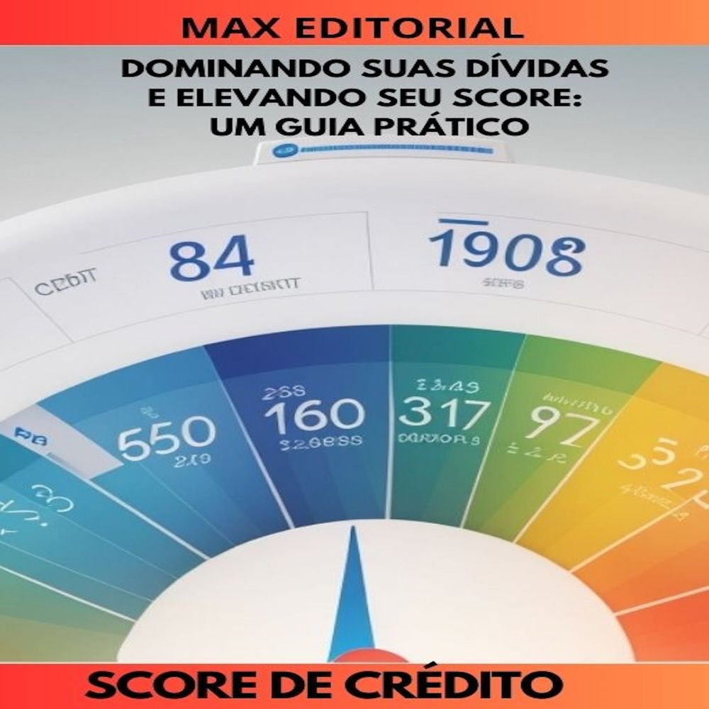 Dominando Suas Dívidas e Elevando seu Score