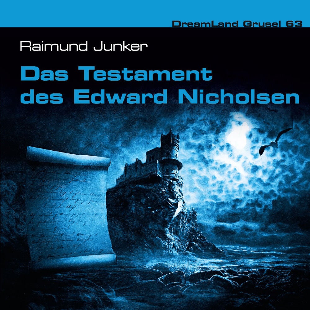 Folge 63: Das Testament des Edward Nicholsen