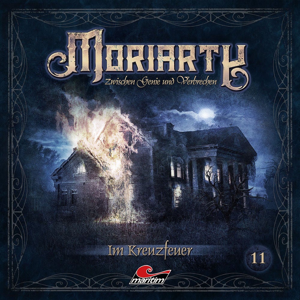 Folge 11: Im Kreuzfeuer