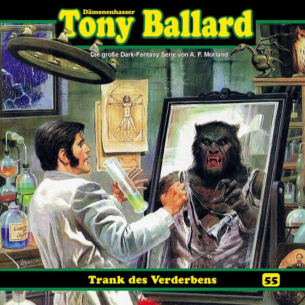 Folge 55: Trank des Verderbens