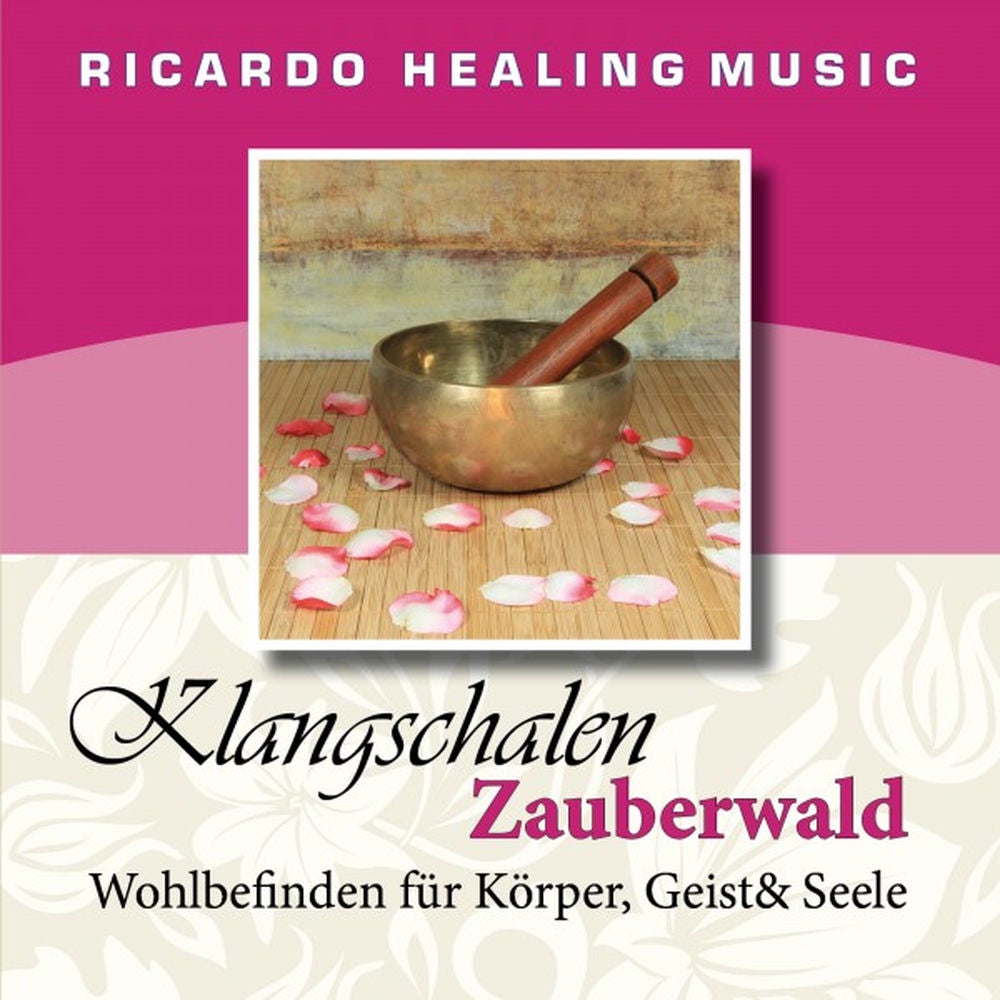 Klangschalen Zauberwald