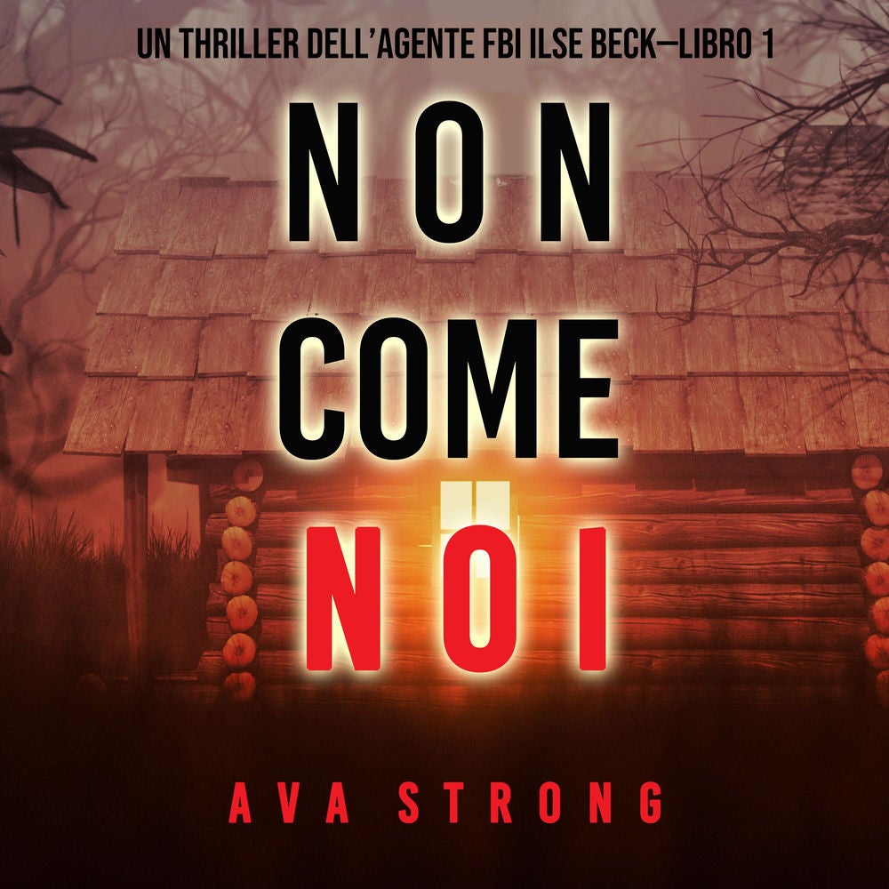 Non come noi (Un thriller dell'Agente FBI Ilse Beck—Libro 1)