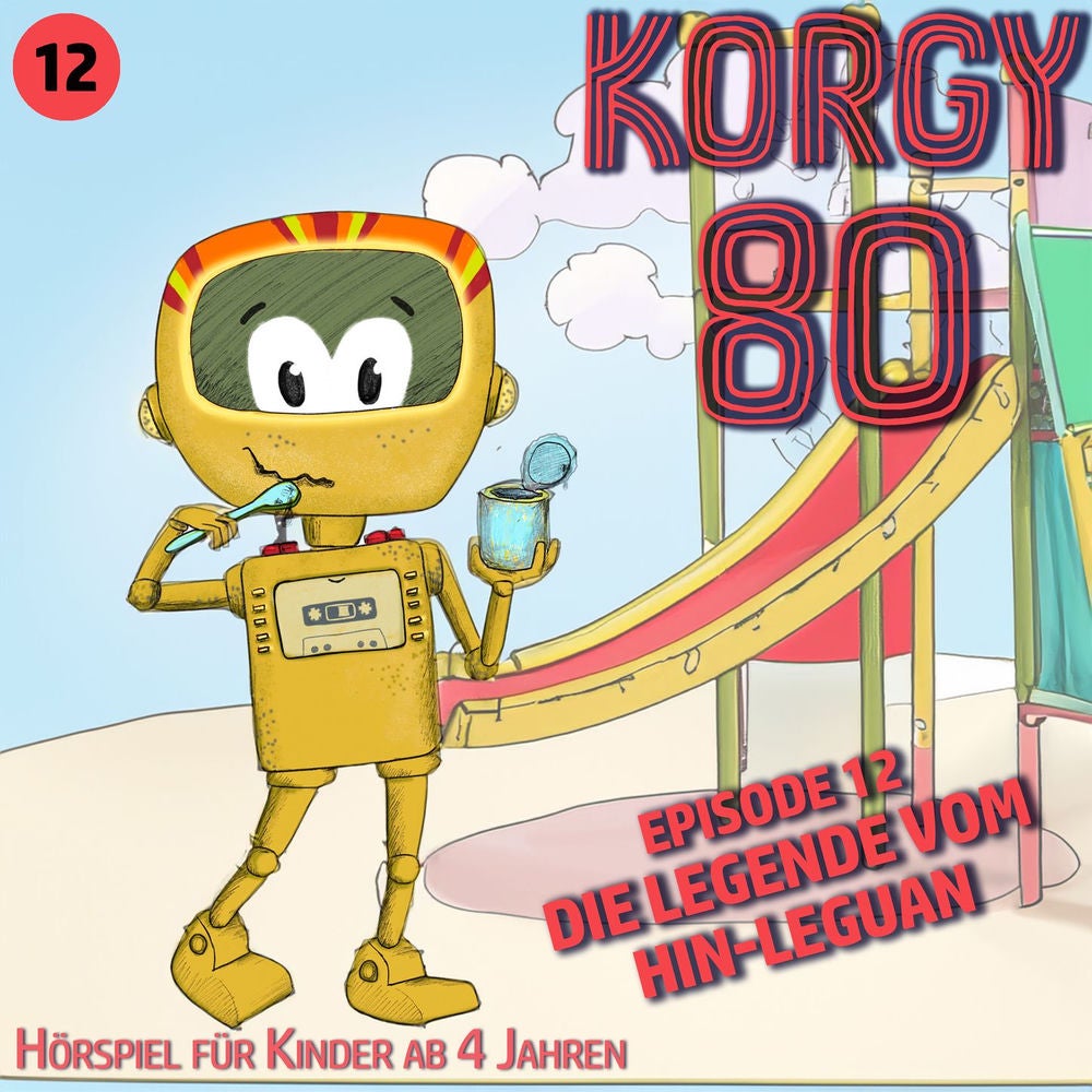Episode 12: Die Legende vom Hin-Leguan