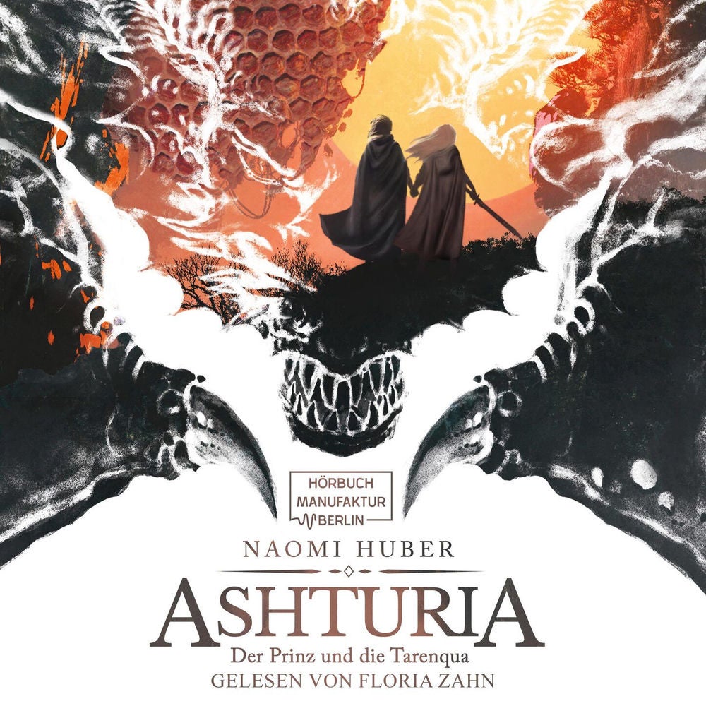 Der Prinz und die Tarenqua - Ashturia, Band 1