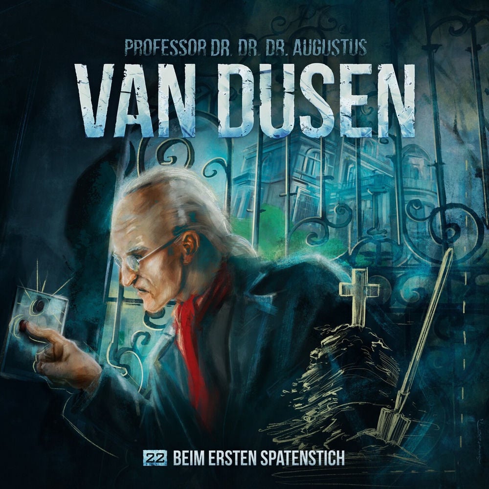 Folge 22: Beim ersten Spatenstich