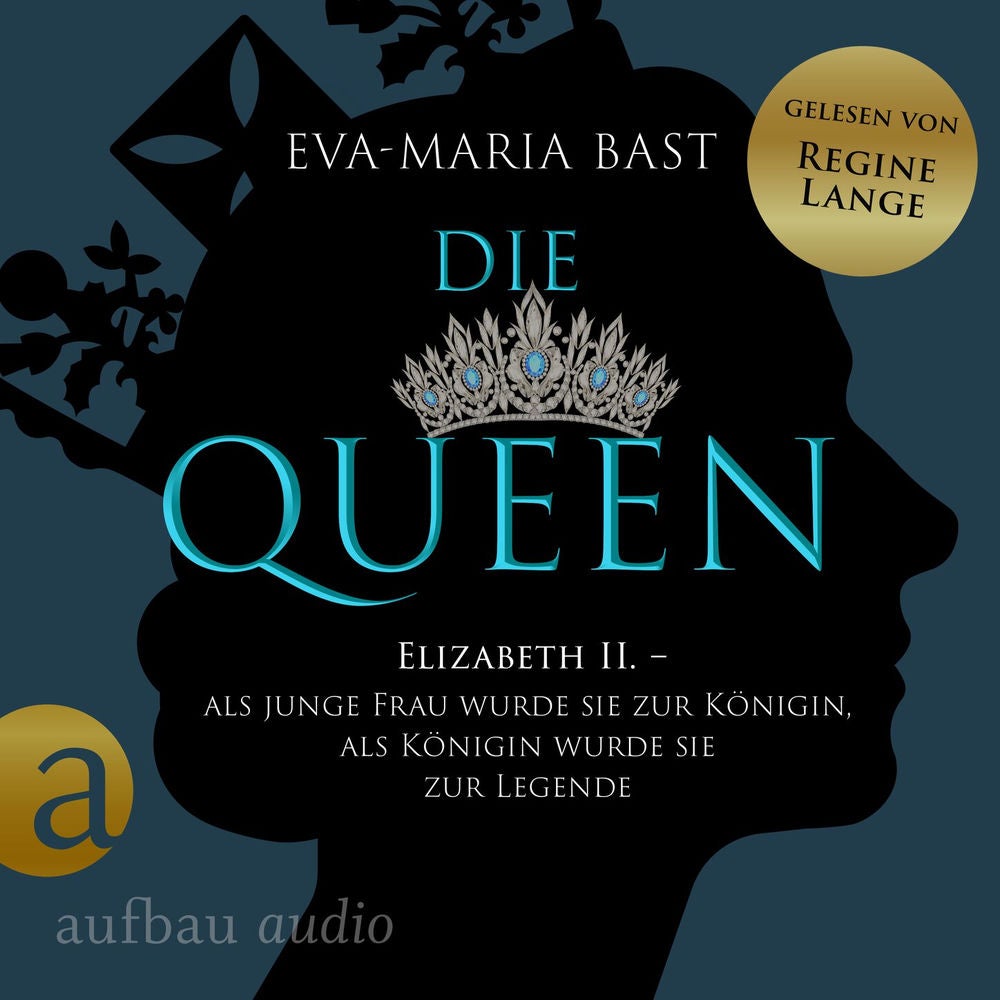 Die Queen: Elizabeth II. - Als junge Frau wurde sie zur Königin, als Königin wurde sie zur Legende - Die Queen, Band 1