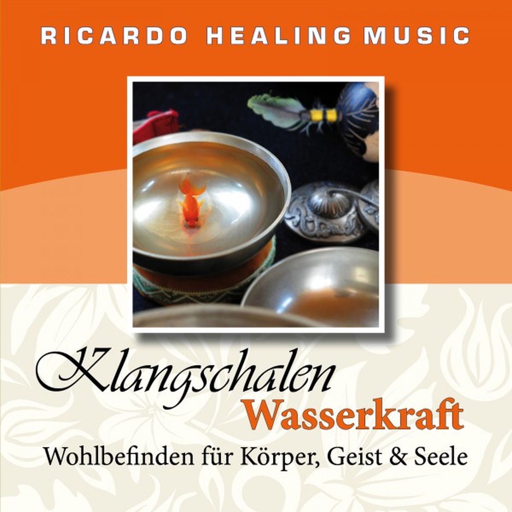 Klangschalen Wasserkraft