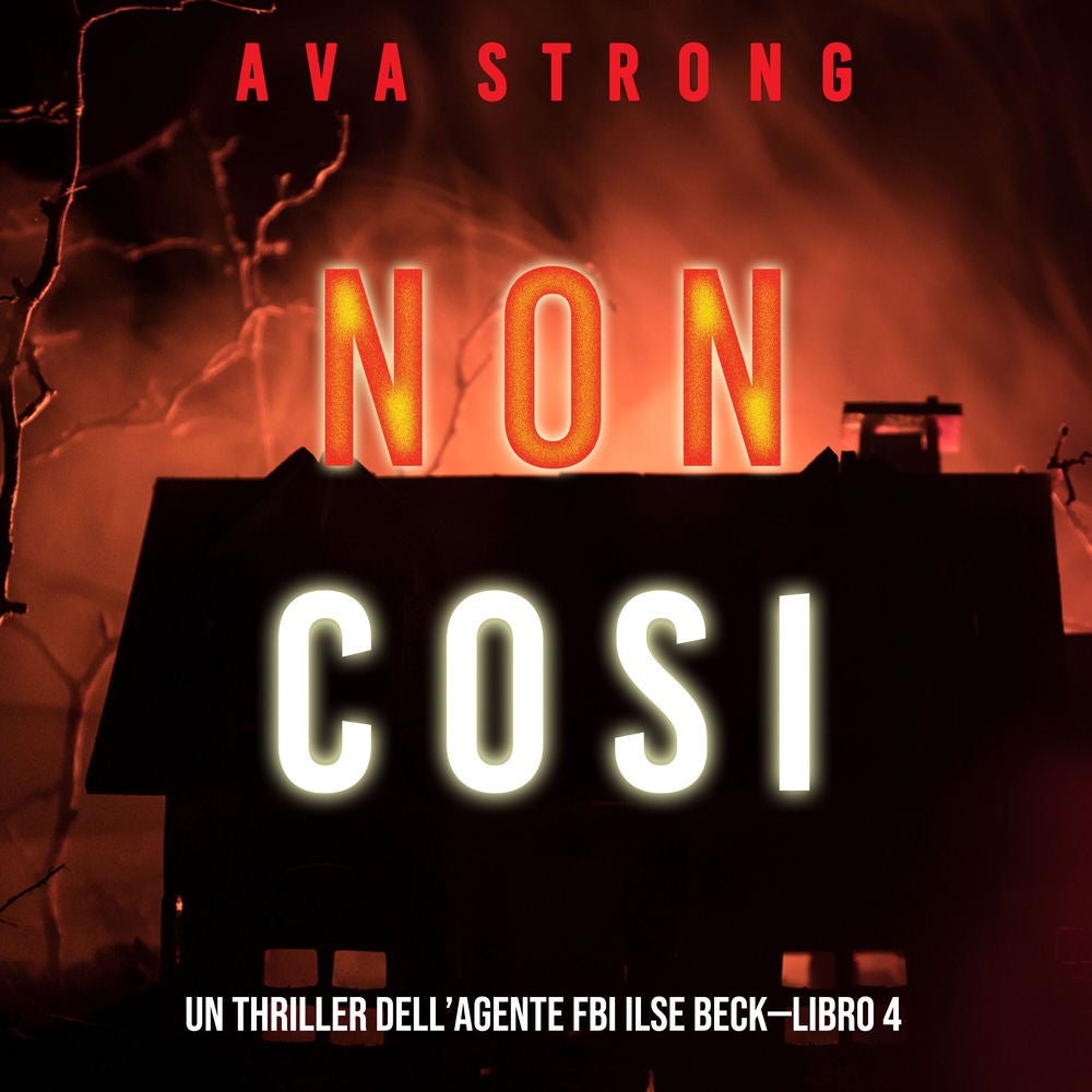 Non così (Un thriller dell'Agente FBI Ilse Beck—Libro 4)