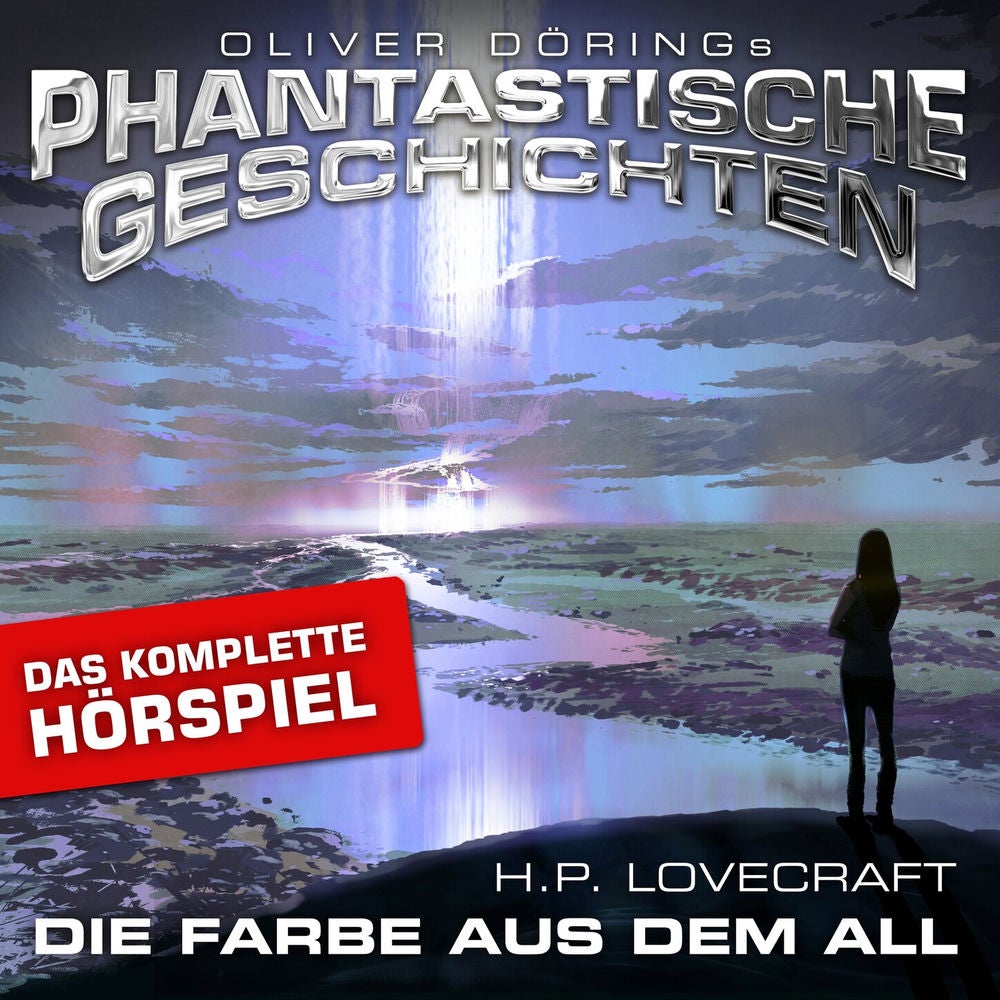 Die Farbe aus dem All - Das komplette Hörspiel