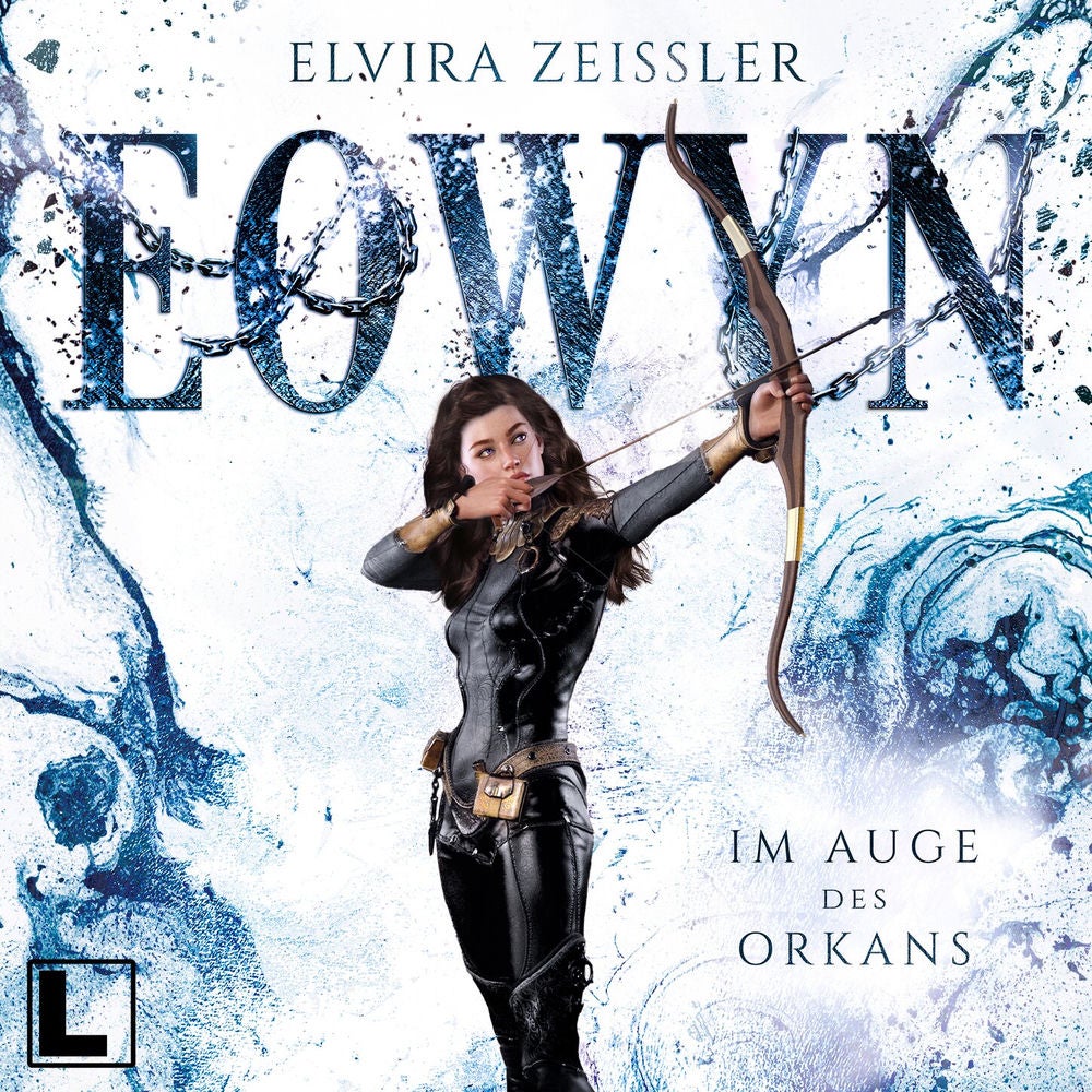 Im Auge des Orkans - Eowyn, Band 3
