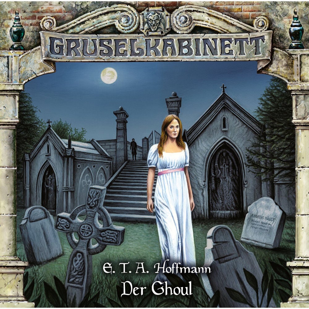 Folge 186: Der Ghoul