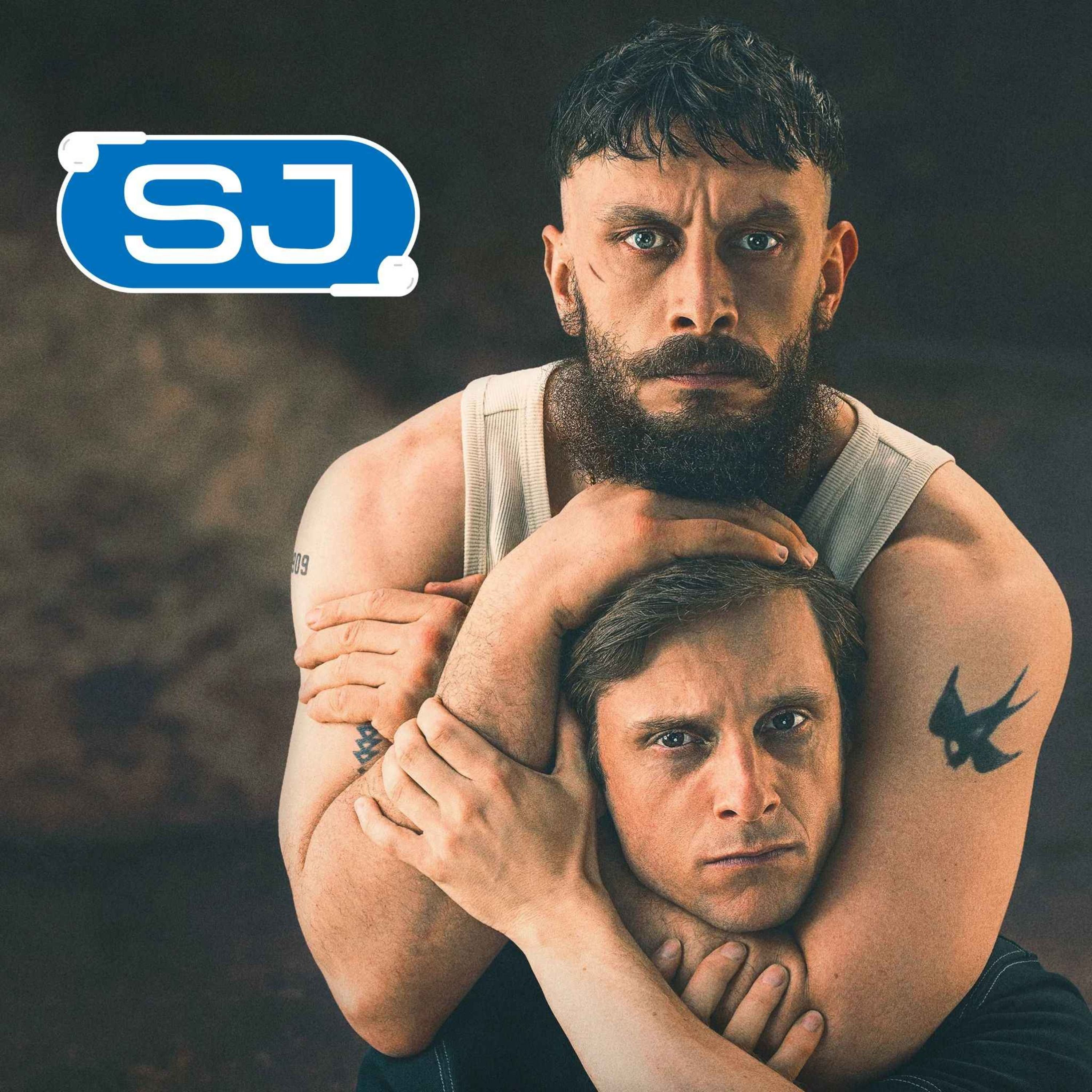 SJ: Weekly: Netflix-Synchro-Würgegriff und Half-Man-Hype