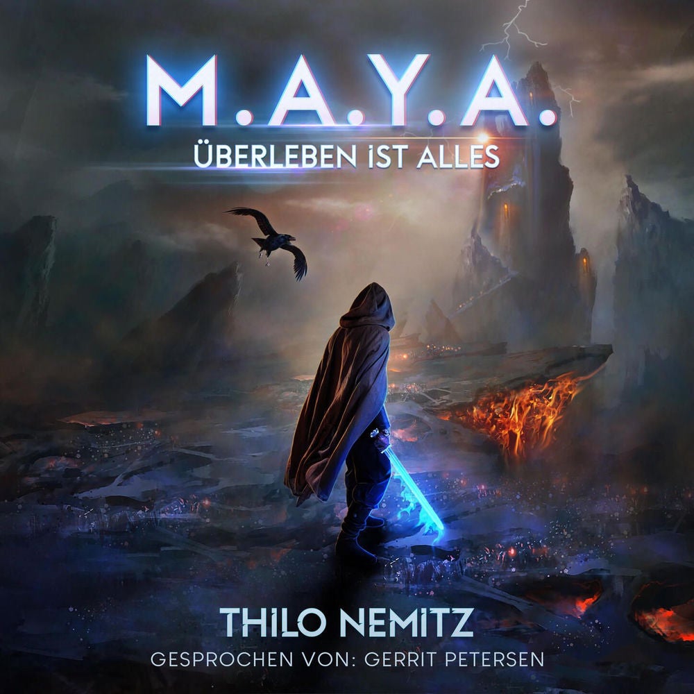Überleben ist alles - M.A.Y.A., Band 1