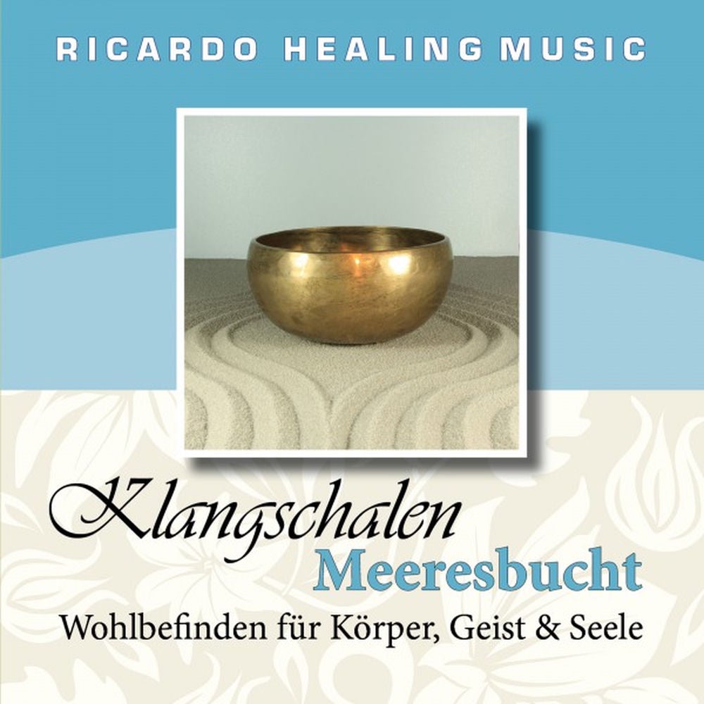 Klangschalen Meeresbucht