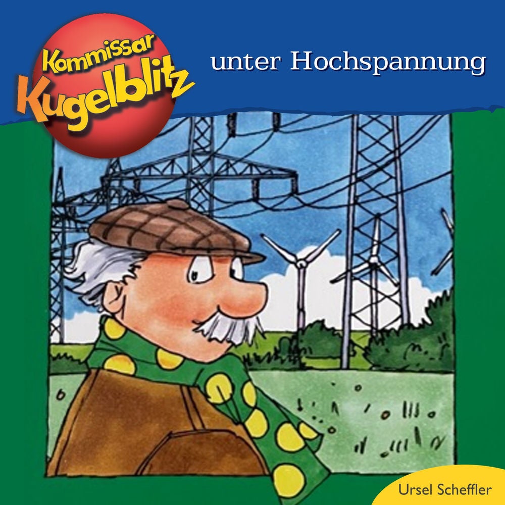Unter Hochspannung