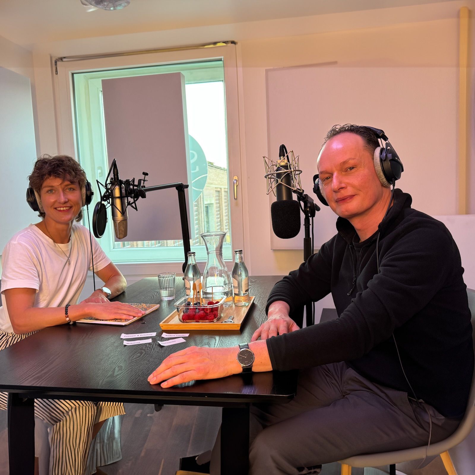 Folge 10: Choreograf Frank Dehne – begeisternd, unnachgiebig, witzig