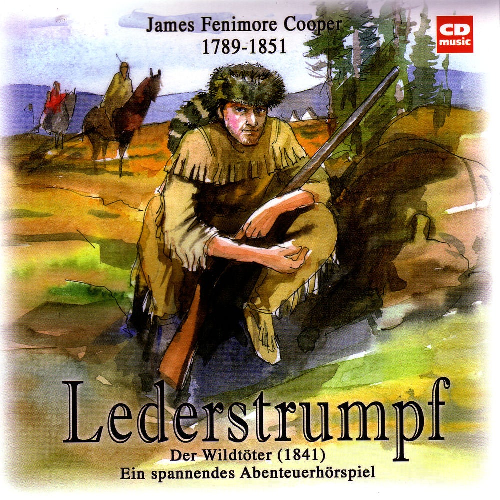 Lederstrumpf Der Wildtöter (1841)