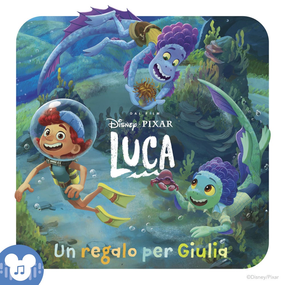 Un regalo per Giulia