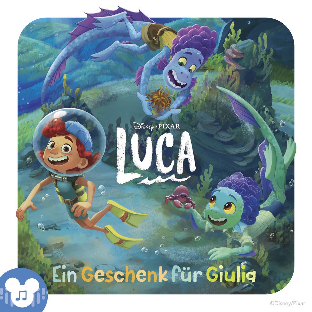 Ein Geschenk für Giulia
