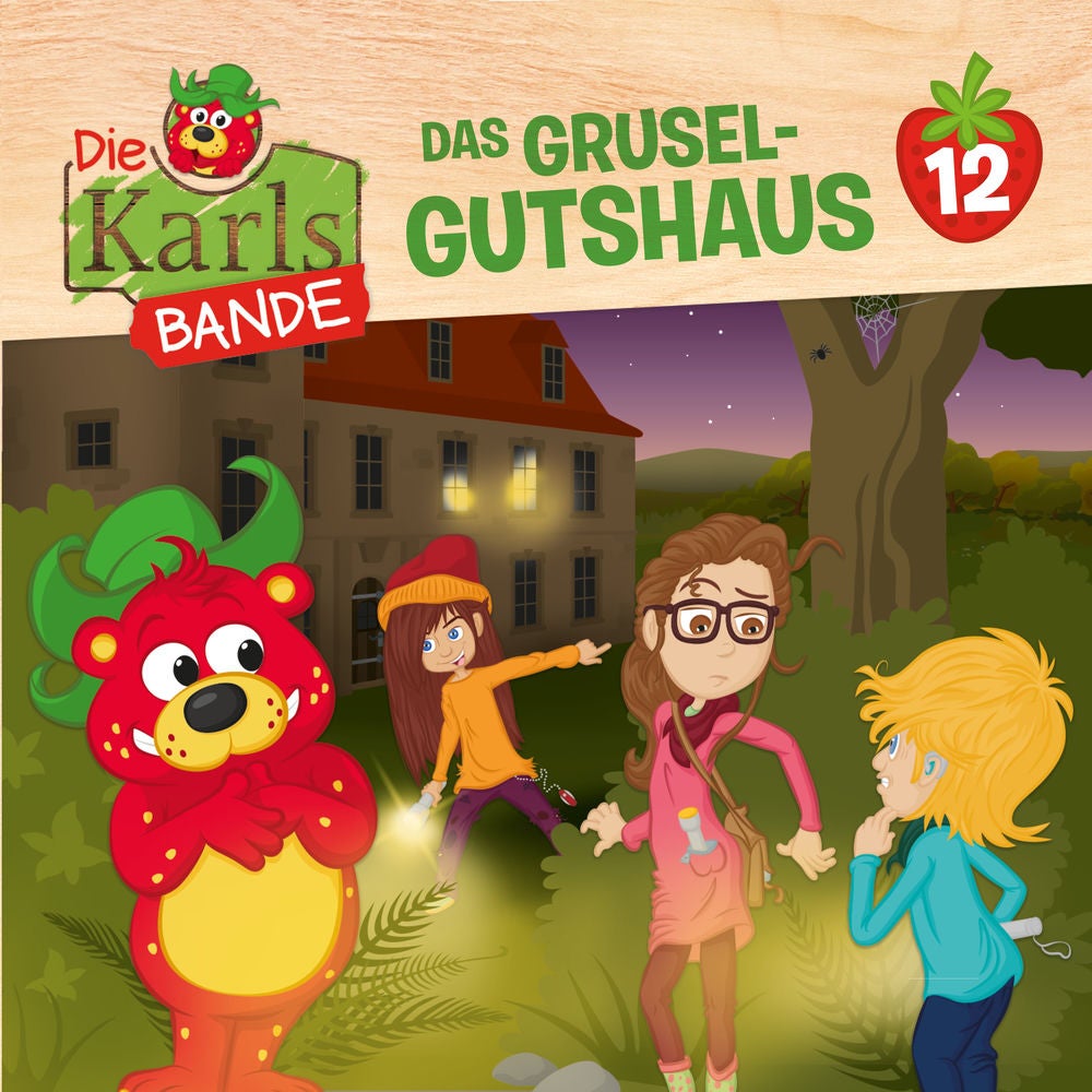 Folge 12: Das Grusel-Gutshaus