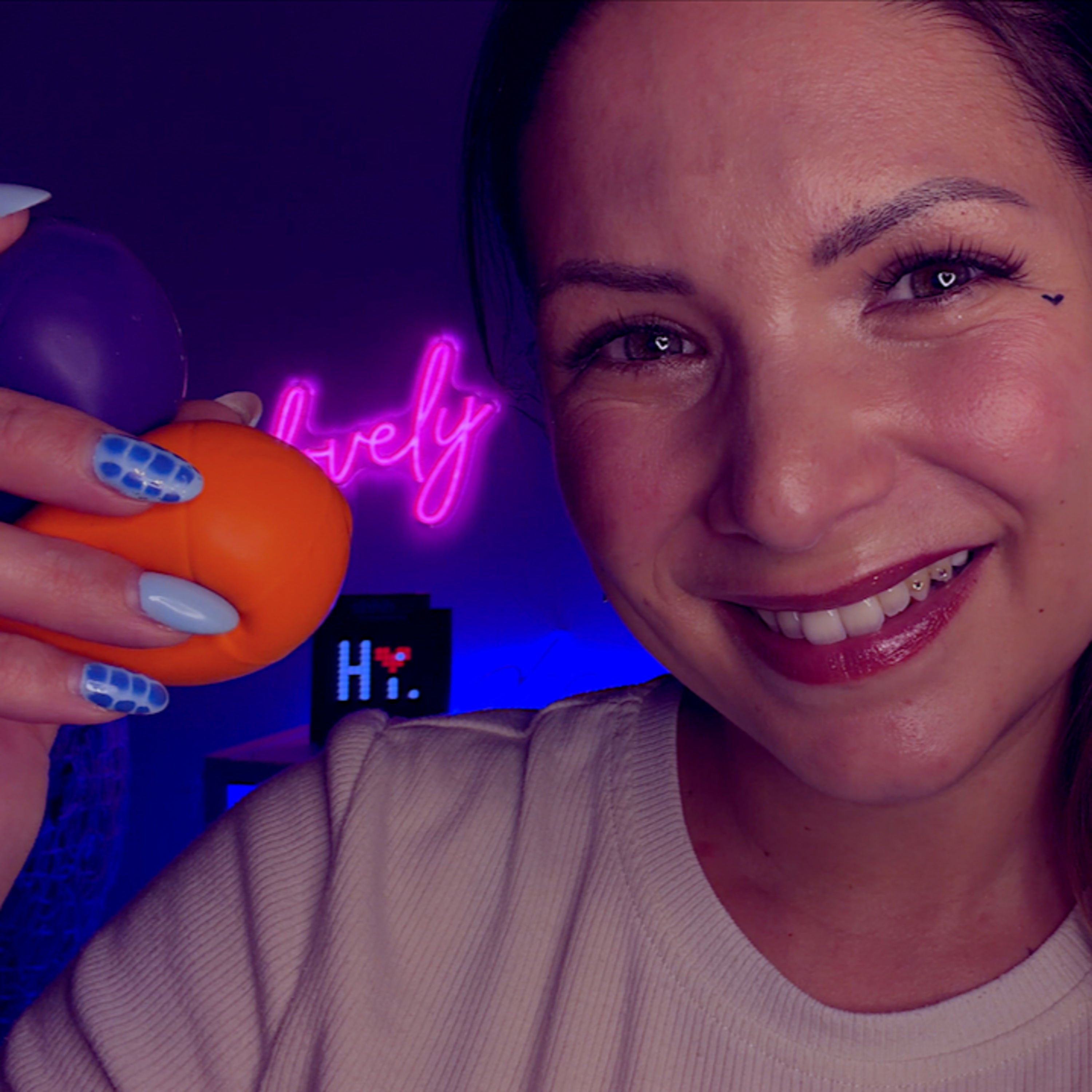 ASMR Fanpost Trigger Haul
