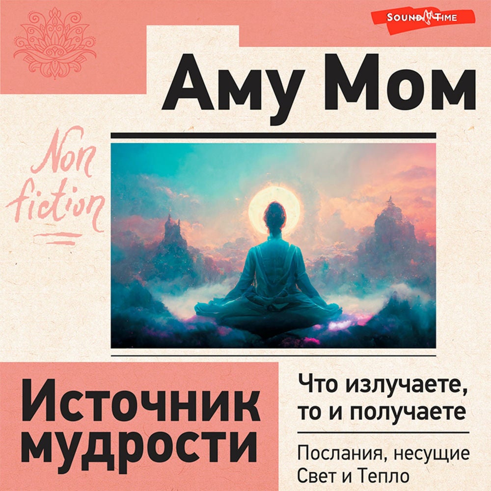 Источник мудрости. Что излучаете, то и получаете. Послания, несущие Свет и Тепло