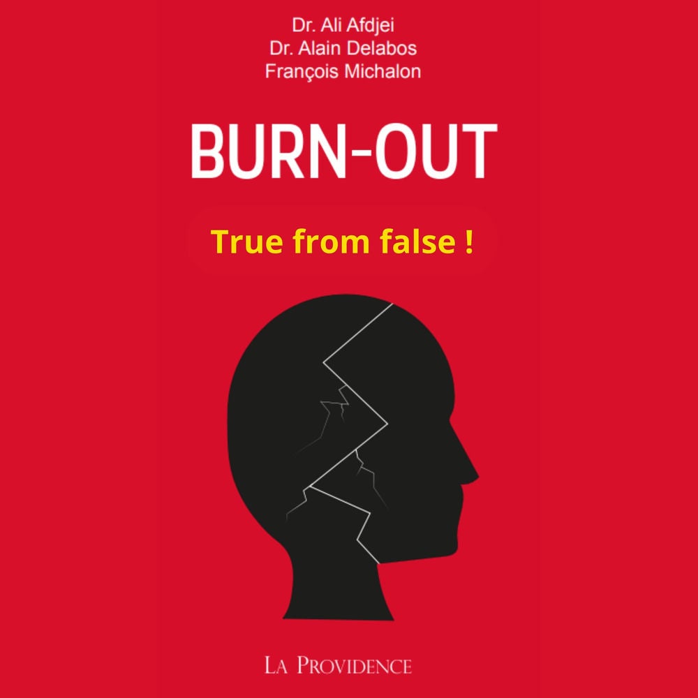 Burn out - True from false