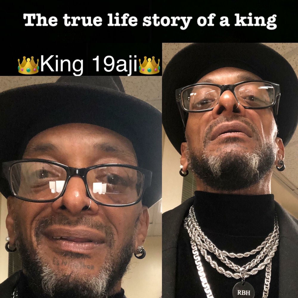 The true life story of a king