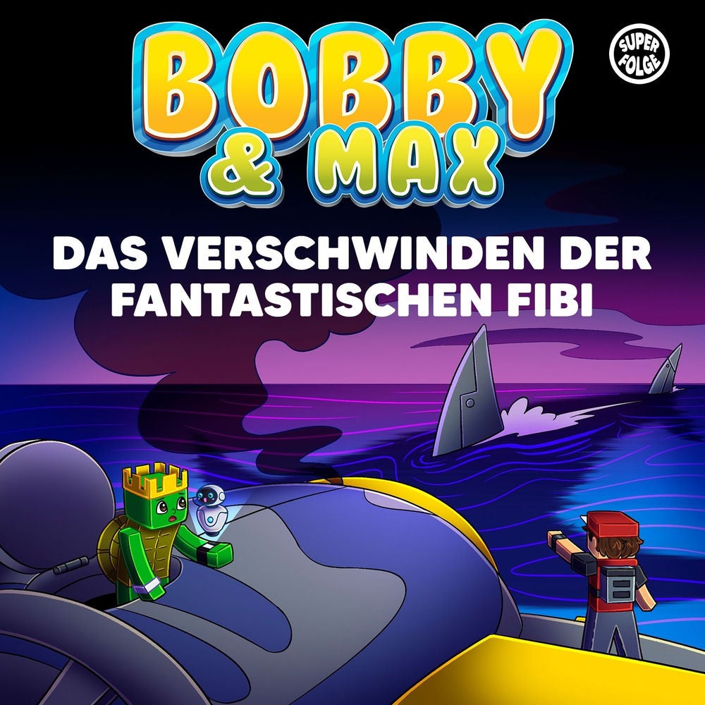 Superfolge: Das Verschwinden der fantastischen Fibi