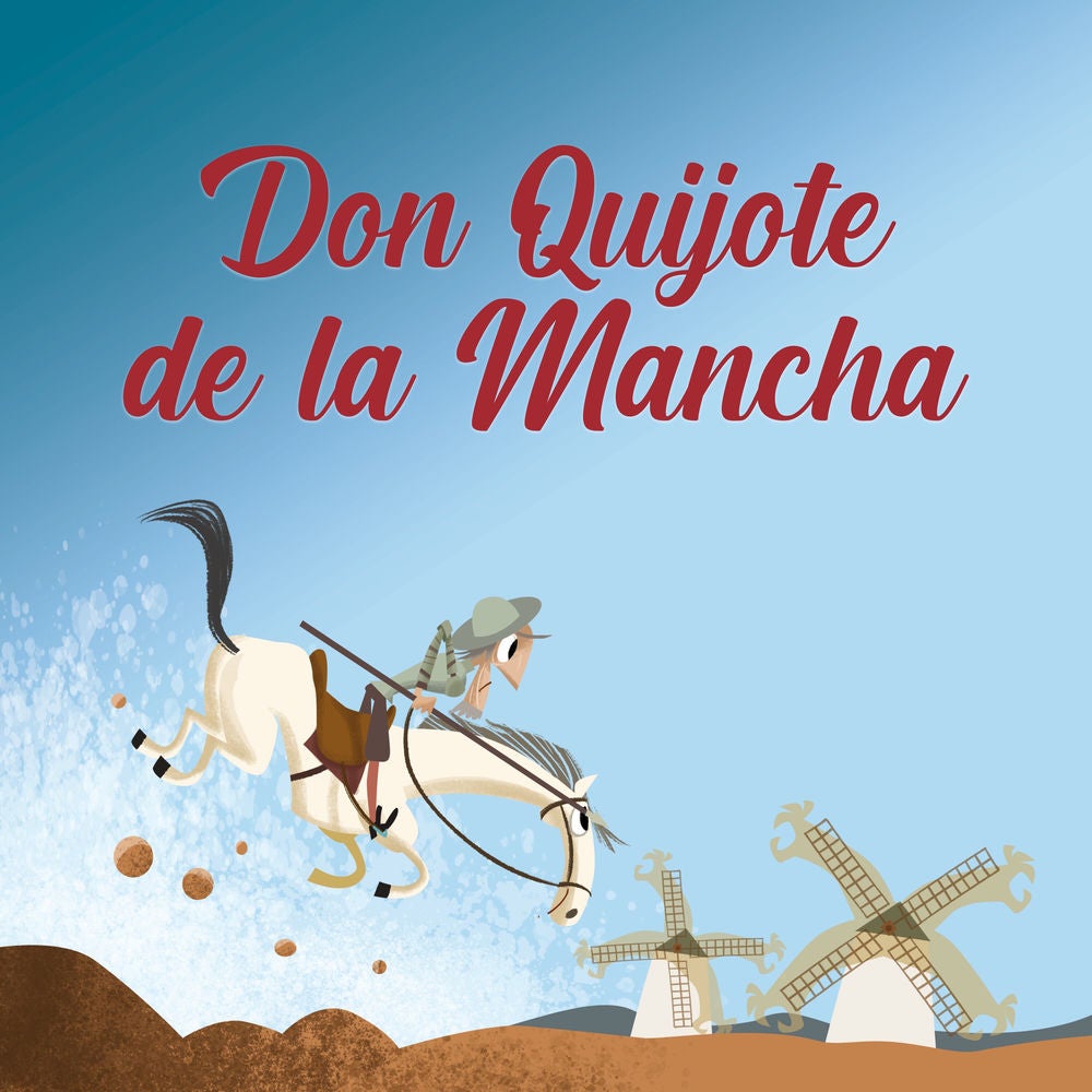 Don Quijote de la Mancha
