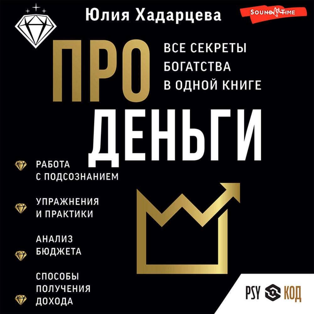 Про деньги. Все секреты богатства в одной книге