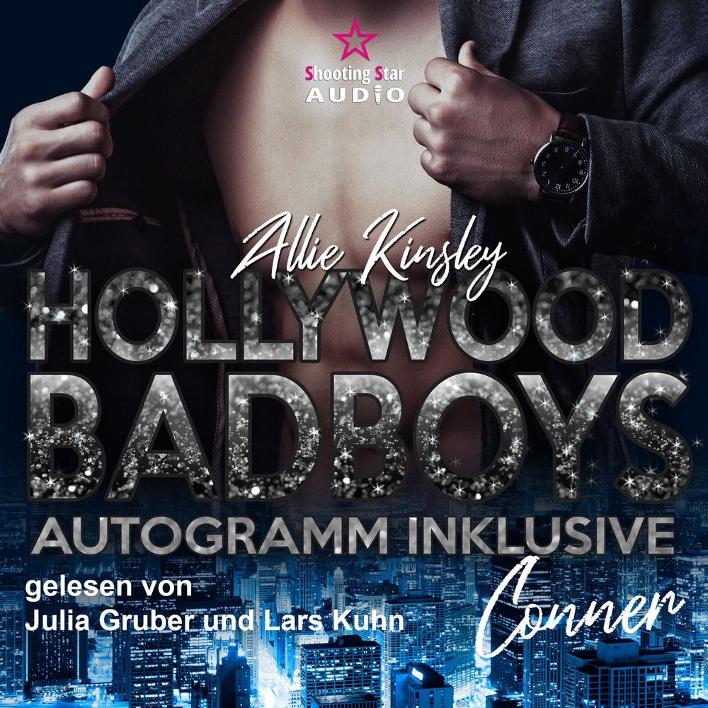 Connor - Hollywood BadBoys - Autogramm inklusive, Band 5