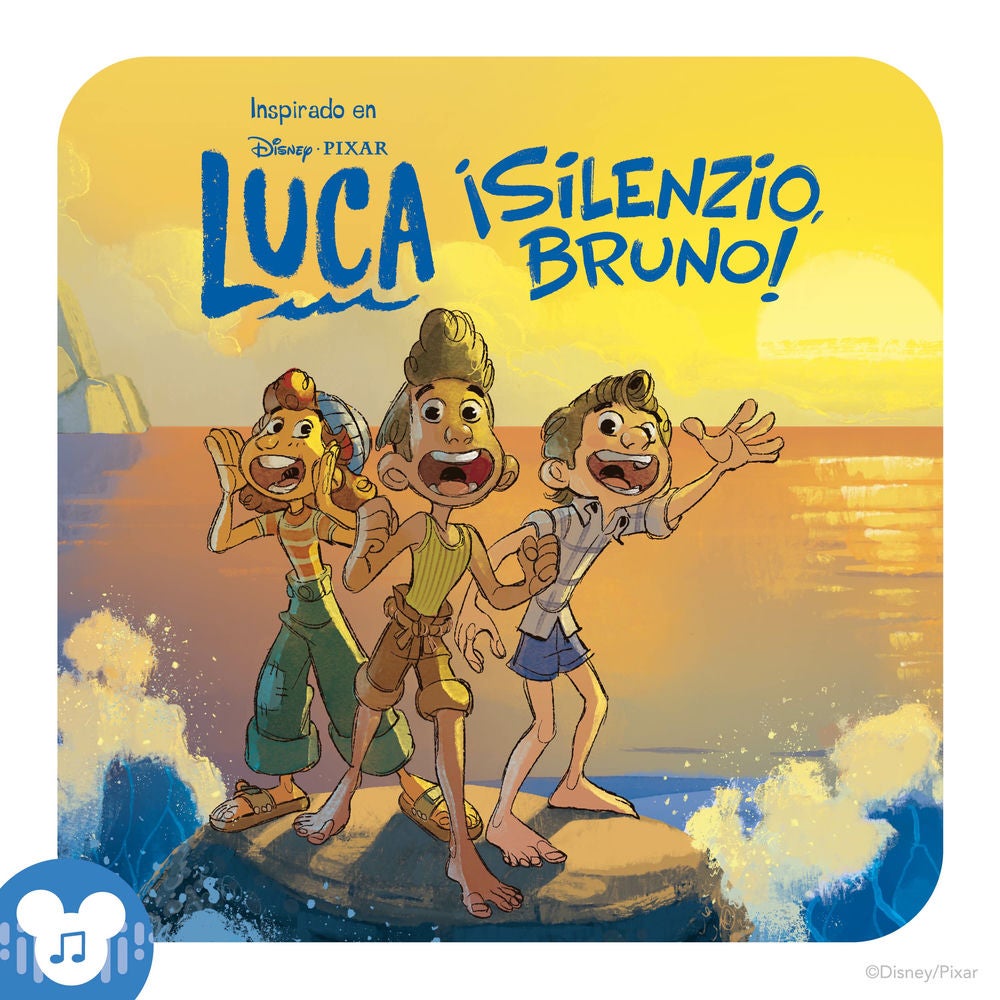 ¡Silenzio, Bruno!