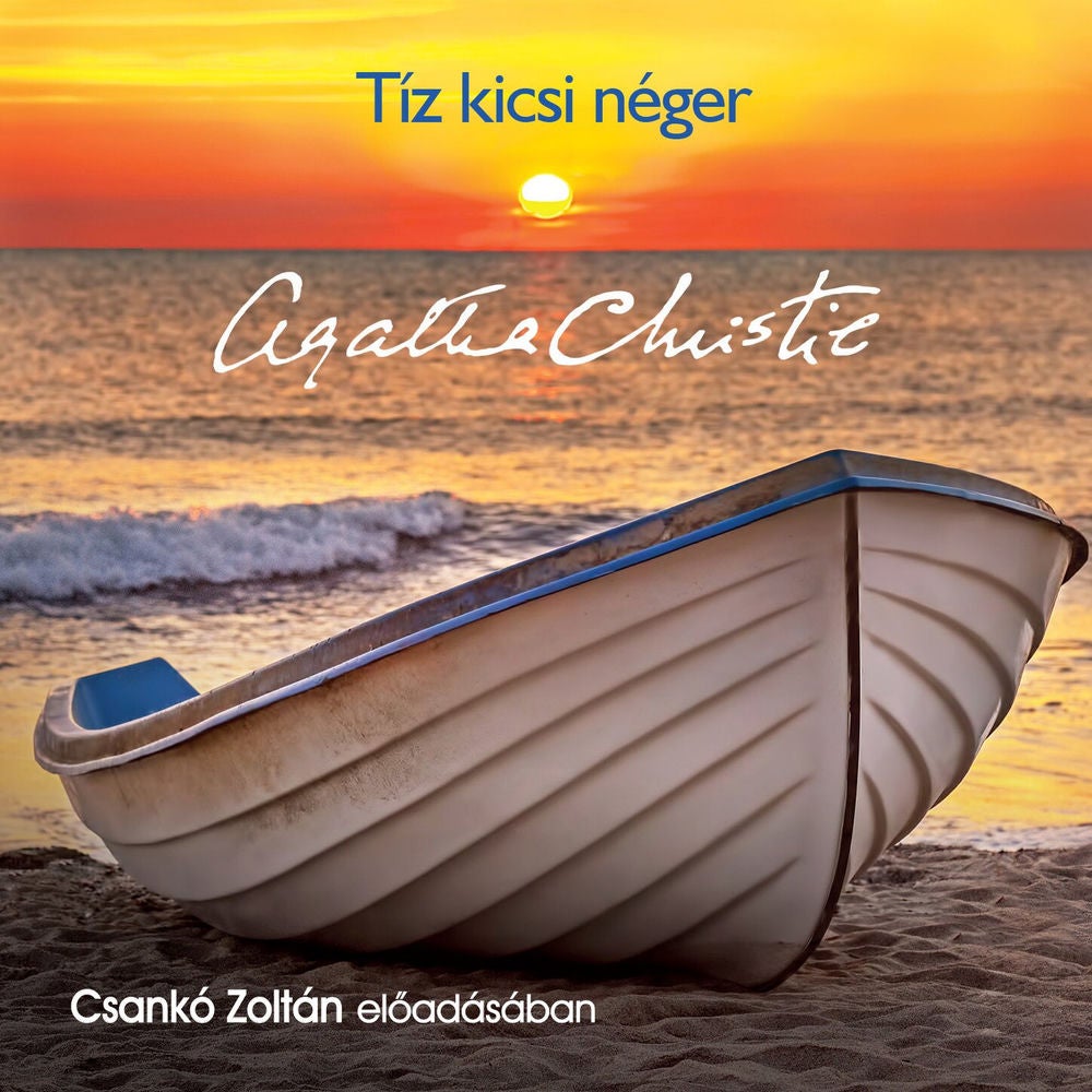 Tíz kicsi néger