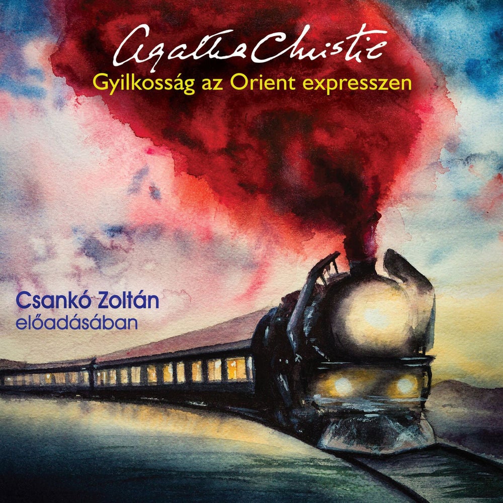 Gyilkosság az Orient expressen