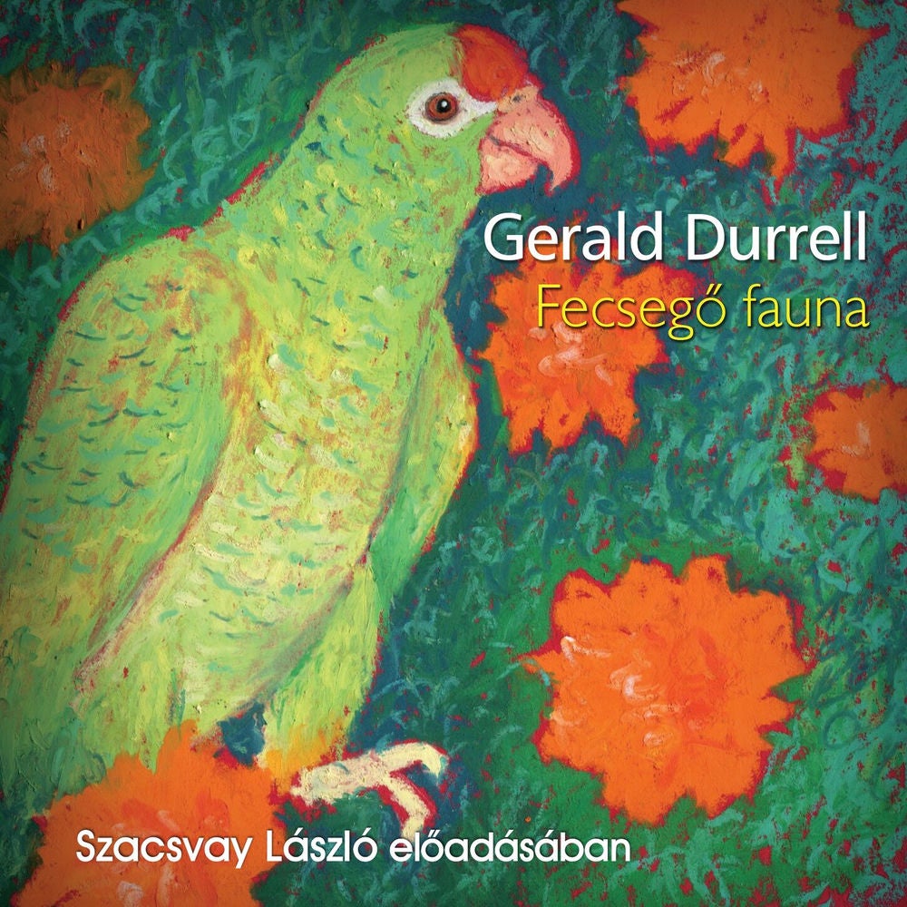 Fecsegő fauna