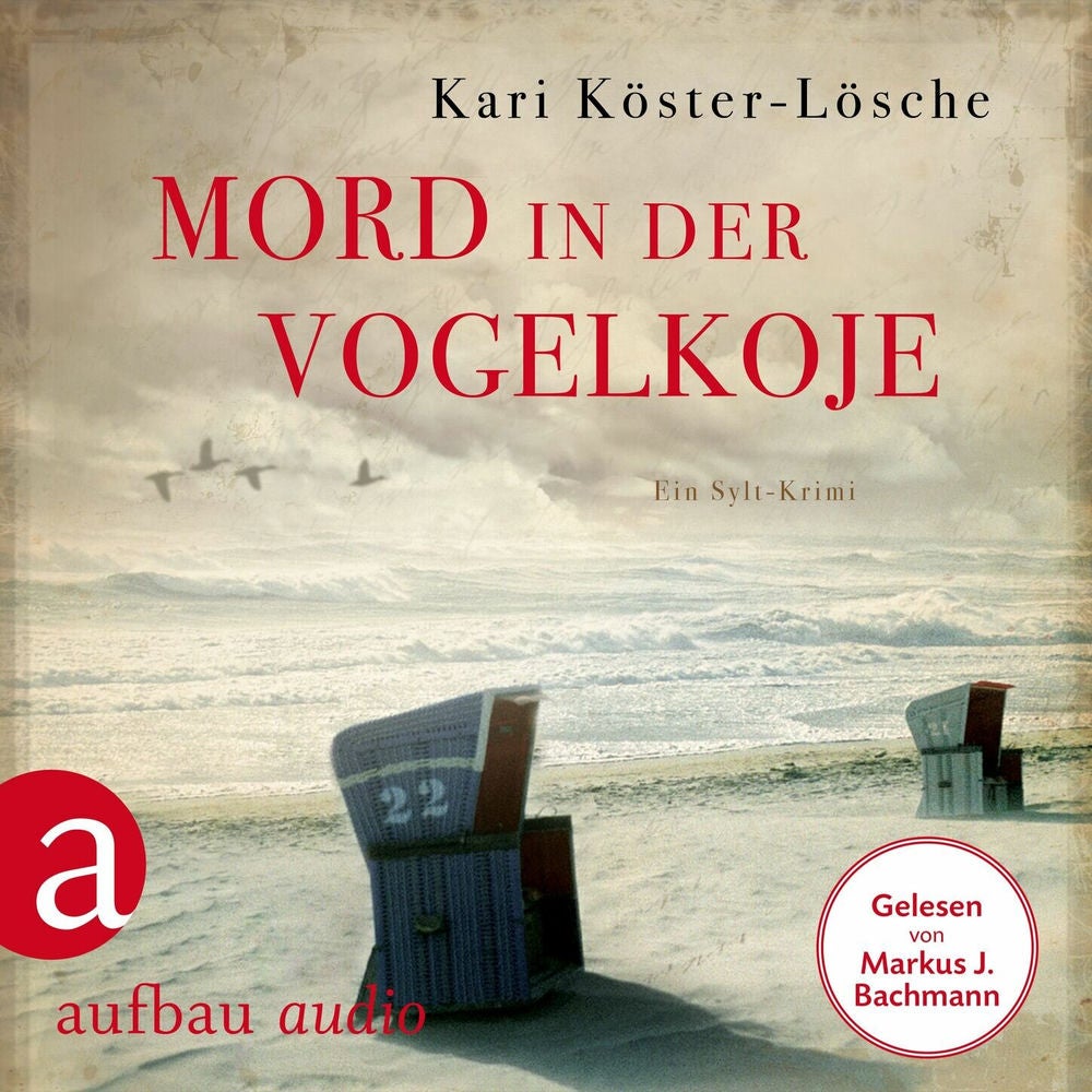 Mord in der Vogelkoje - Ein Sylt-Krimi - Niklas Asmus ermittelt, Band 2