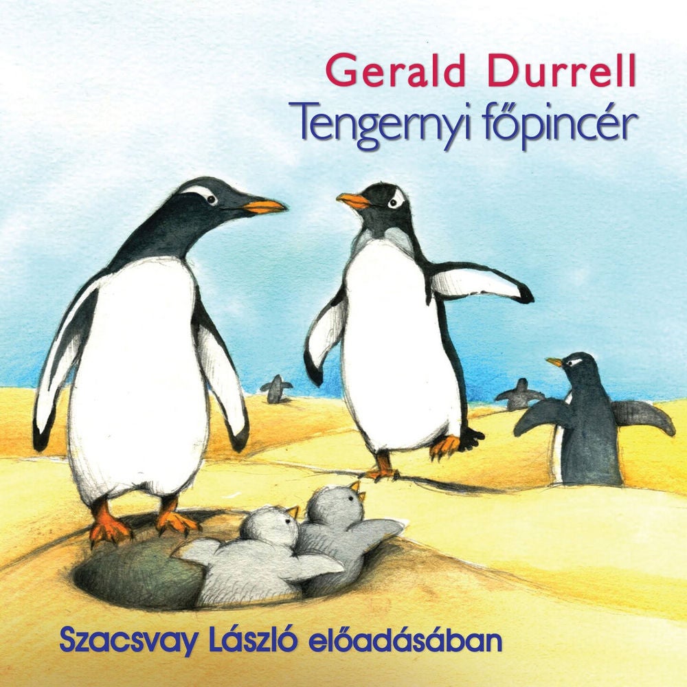 Tengernyi főpincér