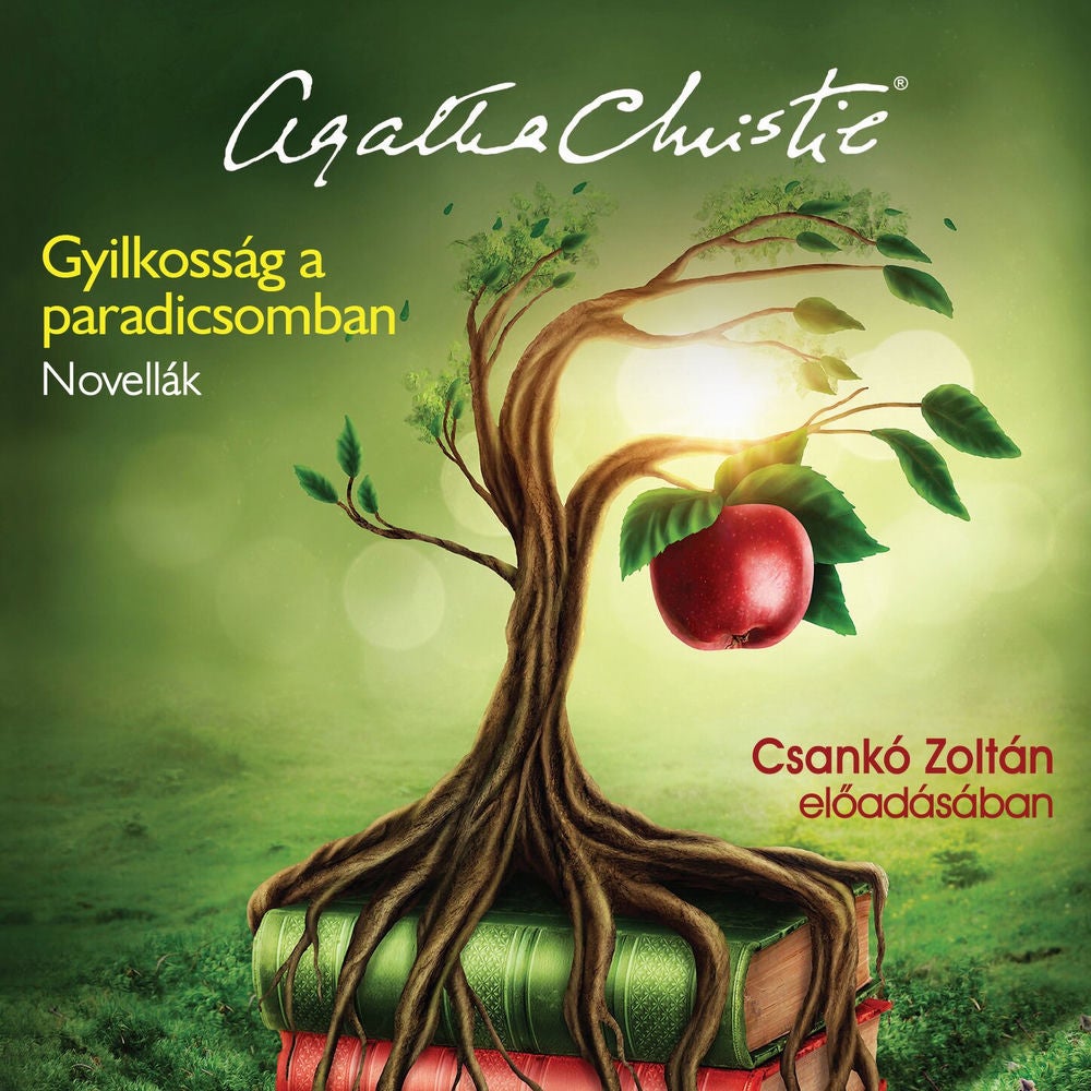 Gyilkosság a Paradicsomban - Novellák
