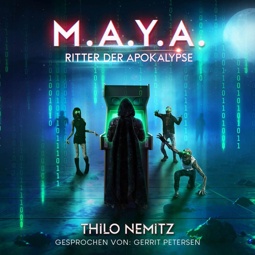 Ritter der Apokalypse - M.A.Y.A., Band 3