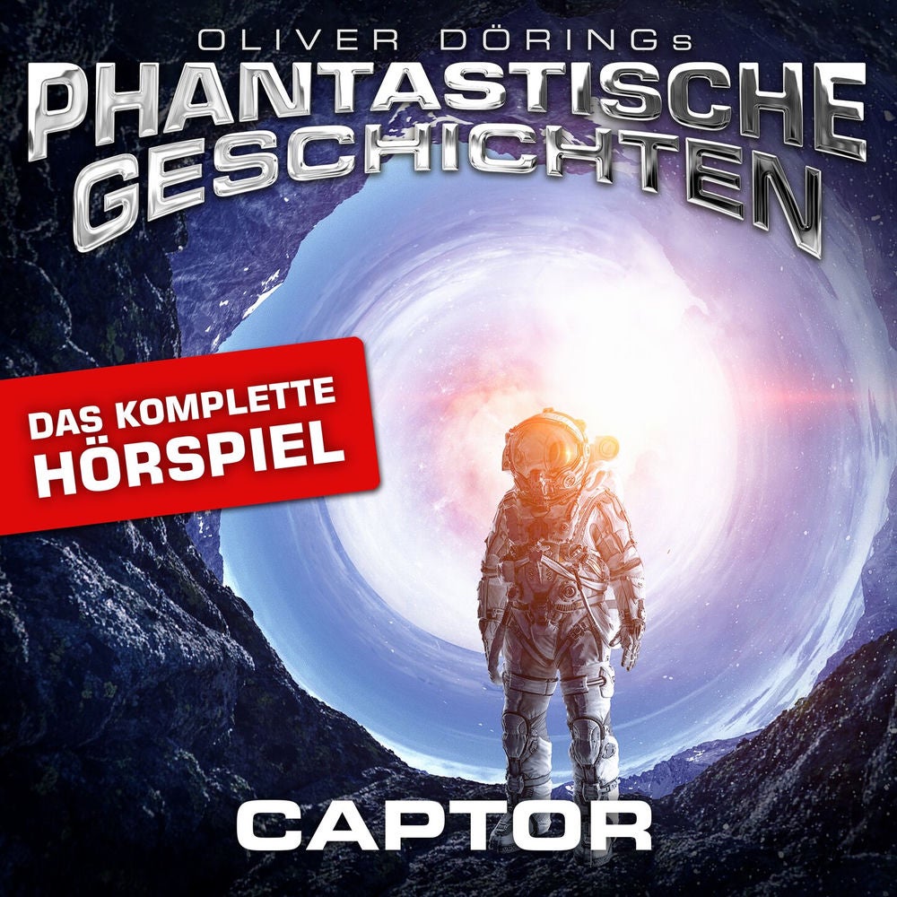 Captor - Das komplette Hörspiel