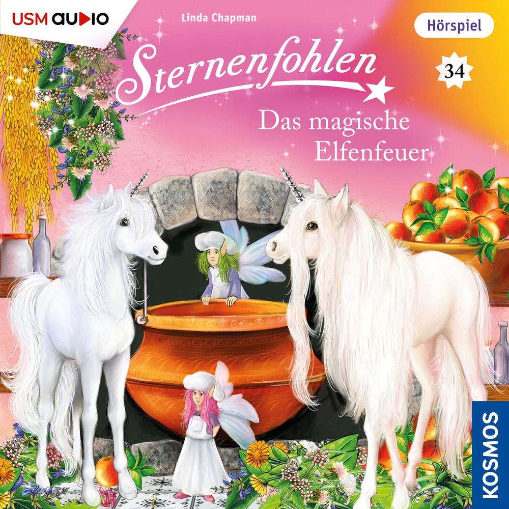 Teil 34: Das magische Elfenfeuer