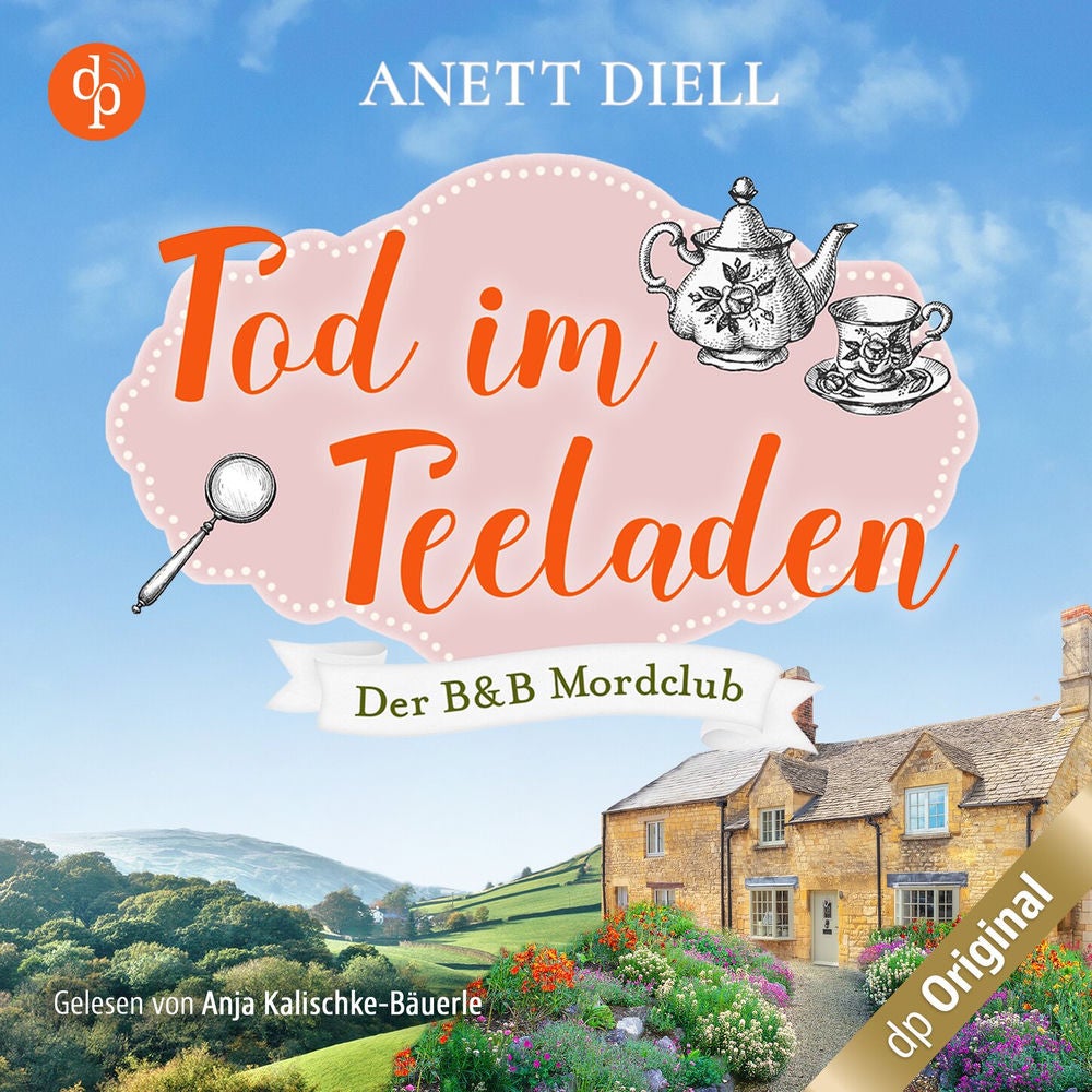 Tod im Teeladen - Ein britischer Cosy Crime - Der B&B Mordclub, Band 1