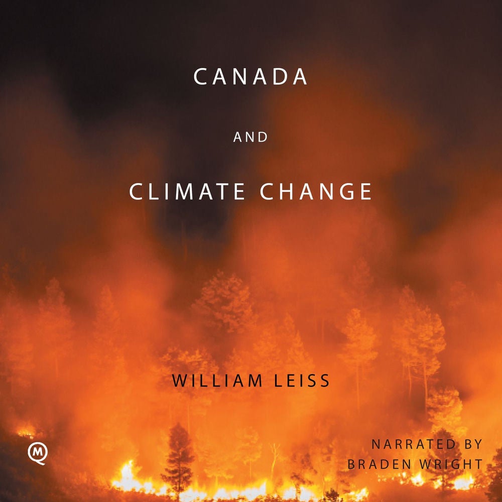 Canada and Climate Change - Canadian Essentials, Book 2