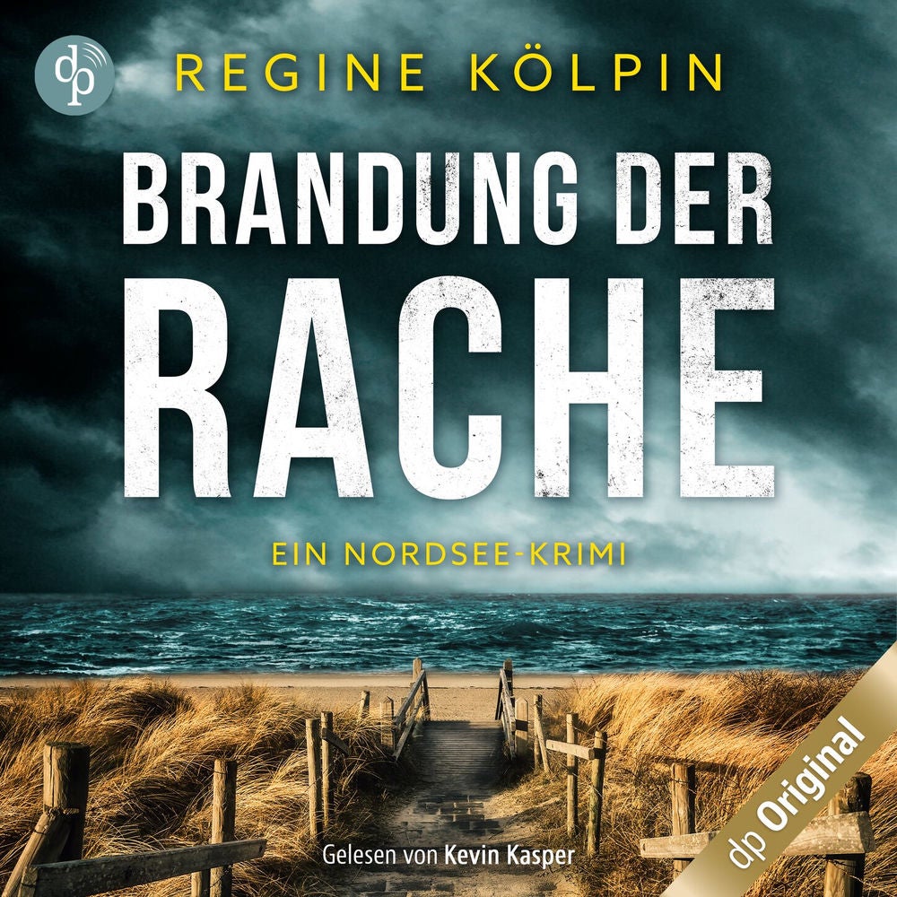 Brandung der Rache - Ein Nordsee-Krimi