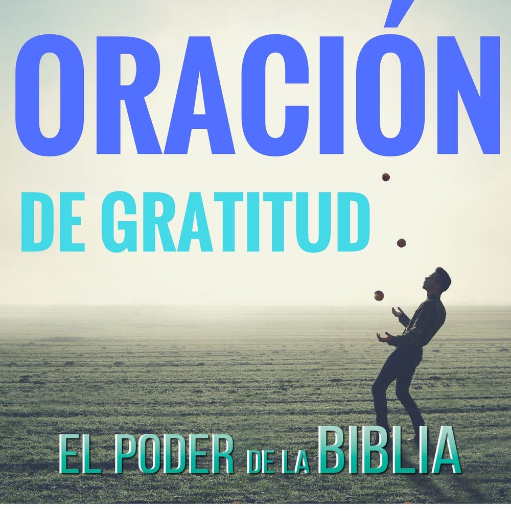 Oración de Gratitud